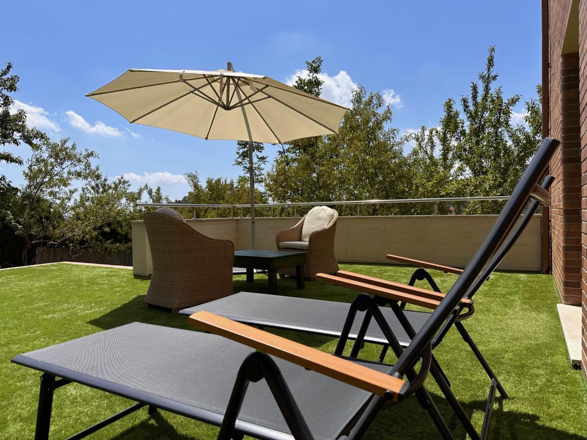 Sono & Spa - Adults Only La Garriga Exterior photo