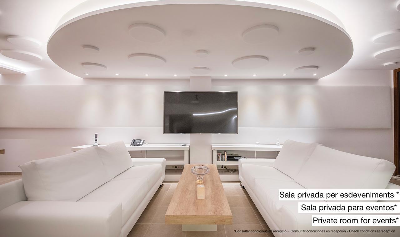 Sono & Spa - Adults Only La Garriga Exterior photo