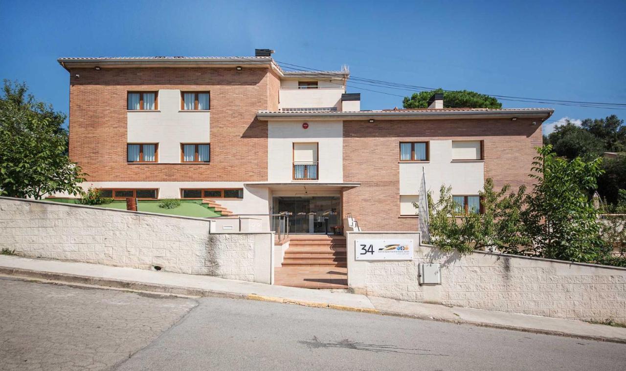 Sono & Spa - Adults Only La Garriga Exterior photo