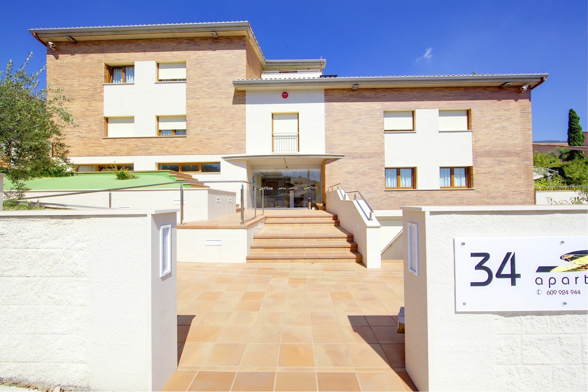 Sono & Spa - Adults Only La Garriga Exterior photo